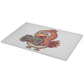 Planche À Découper Jeu Thankesgiving (Coin)