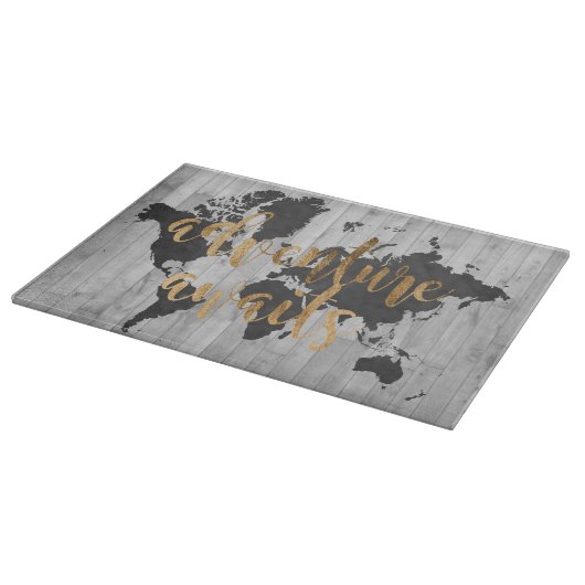 Planche À Découper Jeune Explorateur VI (Coin)