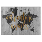 Planche À Découper Jeune Explorateur VI (Devant)