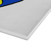 Planche À Découper Jiu Jitsu (Coin)