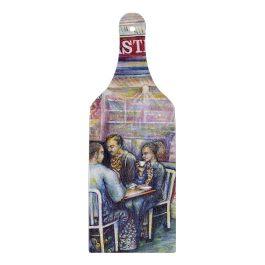 Planche À Découper Jocund (Devant)