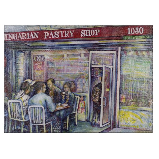 Planche À Découper Jocund (Devant)