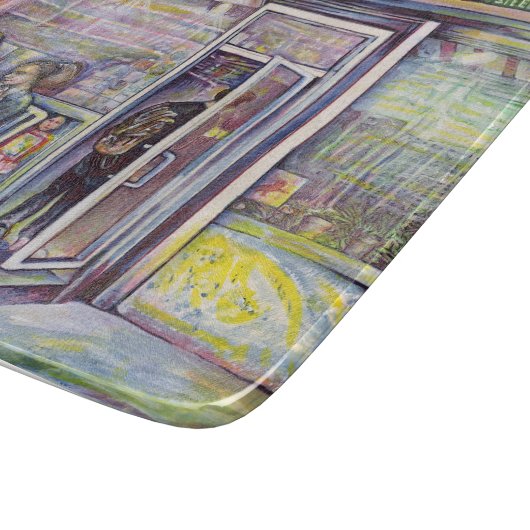 Planche À Découper Jocund (Coin)