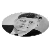Planche À Découper John Jack Kennedy Maison Blanche présidentielle am (Coin)