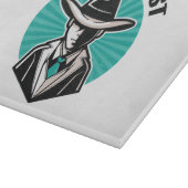 Planche À Découper Johnny Quest (Coin)