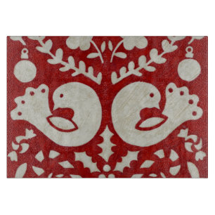 Planche À Découper Joie II de Noël