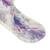 Planche À Découper Joli Abstrait Floral Motif (Coin)