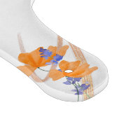 Planche À Découper Joli cadeau Capybara Lover Monogramme personnalisé (Coin)