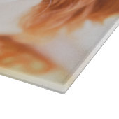 Planche À Découper Joli Cavalier King Charles Spaniel (Coin)