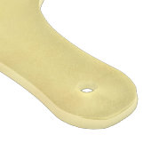 Planche À Découper Joli monogramme doré (Coin)