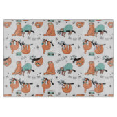 Planche À Découper Joli Motif Sloth (Devant)