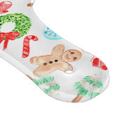 Planche À Découper Joli Noël La période la plus merveilleuse Monogram (Coin)