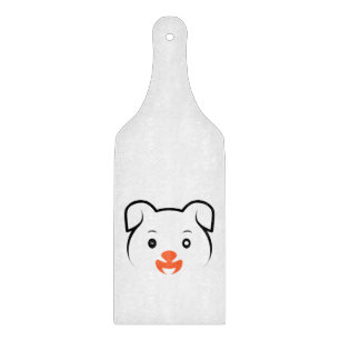 Planche À Découper Joli rose