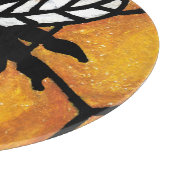 Planche À Découper Jolie veste Jaune Bee Honeypeb (Coin)