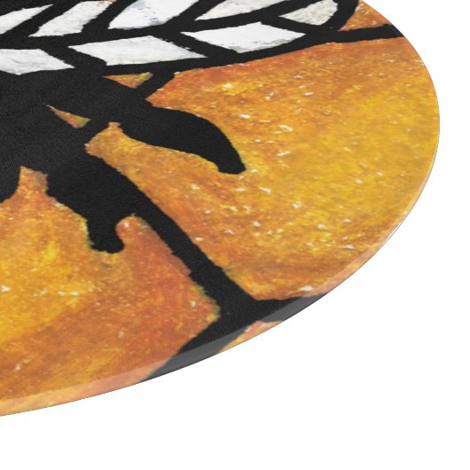 Planche À Découper Jolie veste Jaune Bee Honeypeb (Coin)