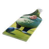 Planche À Découper Jolly Lawn Bowler Man, (Coin)