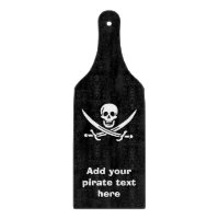 Jolly roger drapeau de pirate