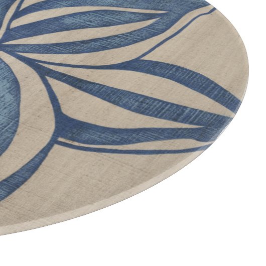 Planche À Découper Jonquille d'indigo (Coin)