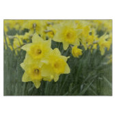 Planche À Découper Jonquilles RF) (Devant)