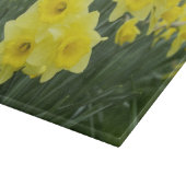 Planche À Découper Jonquilles RF) (Coin)