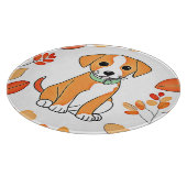 Planche À Découper Jote Puppy Fall (Coin)