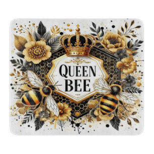 Planche À Découper Jote reine abeille