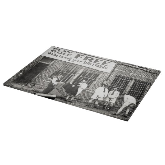 Planche À Découper Jouer Au Golf Gratuitement (Tout En Ayant Votre Co (Coin)