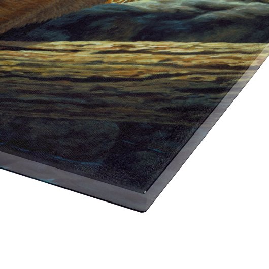 Planche À Découper Jouer de mignons Pups Red Fox (Coin)