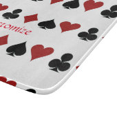 Planche À Découper Jouer des combinaisons de carte Thunder_Cove (Coin)