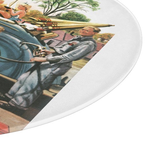 Planche À Découper Jouet de plage gonflant (Coin)