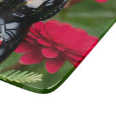 Planche À Découper Joueur de l'ours noir (Coin)