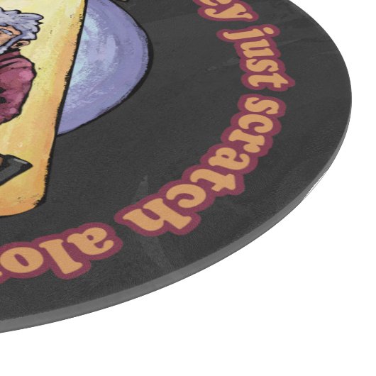 Planche À Découper Joueurs de la vieille piscine (Coin)