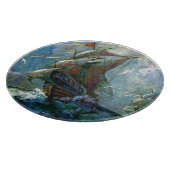 Planche À Découper Jour de Columbus (Coin)