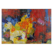 Planche À Découper Jour de la course (Devant)