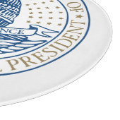 Planche À Découper Jour de l'investiture 2017 Donald Trump Mike Pence (Coin)