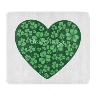 Planche À Découper Jour de Saint Patrick