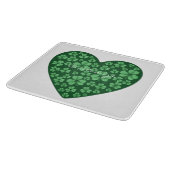 Planche À Découper Jour de Saint Patrick (Coin)