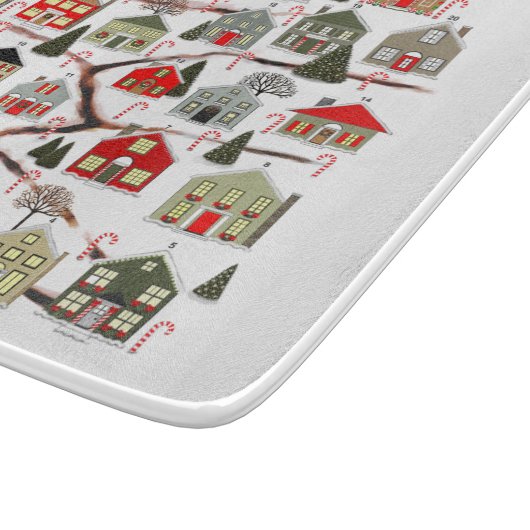 Planche À Découper Jour férié (Coin)