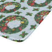 Planche À Découper Jour férié Noël (Coin)