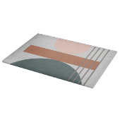 Planche À Découper Jour géométrique III (Coin)