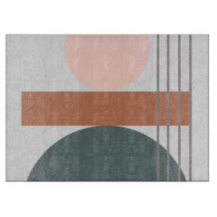 Planche À Découper Jour géométrique III