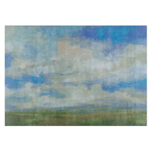 Planche À Découper Jour lumineux I (Devant)