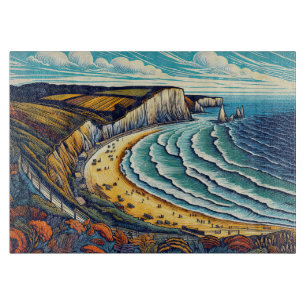 Planche À Découper Jours de fin