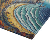 Planche À Découper Jours de fin (Coin)