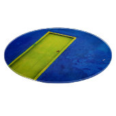 Planche À Découper Joyeuses heures (Coin)