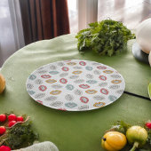 Planche À Découper Joyeuses lèvres souriantes