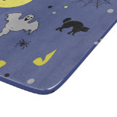 Planche À Découper Joyeux Halloween (Coin)