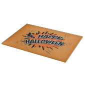 Planche À Découper Joyeux Halloween (Coin)