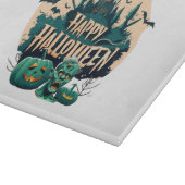 Planche À Découper Joyeux Halloween (Coin)