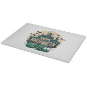 Planche À Découper Joyeux Halloween (Coin)